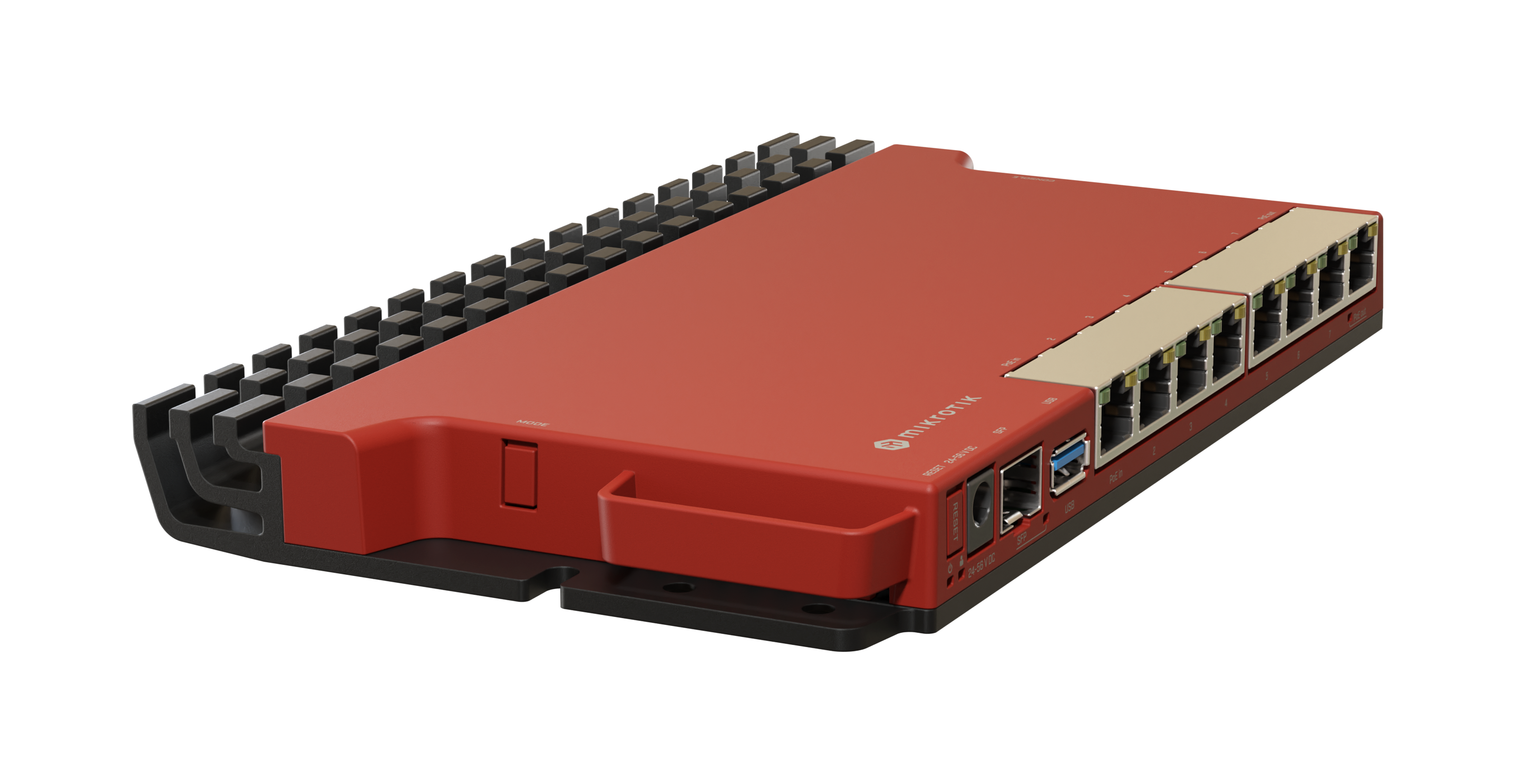 MIKROTIK ETHERNET ROUTER L009UiGS-RM