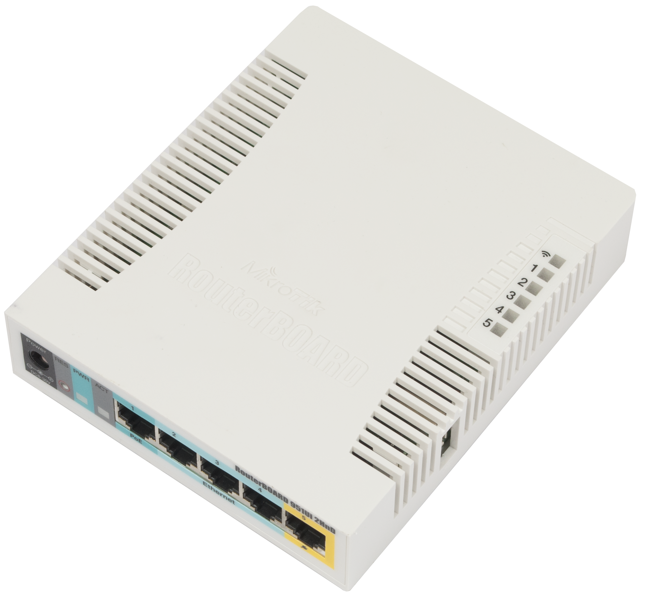 MIKROTIK WIRELESS SOHO AP RB951UI-2HND