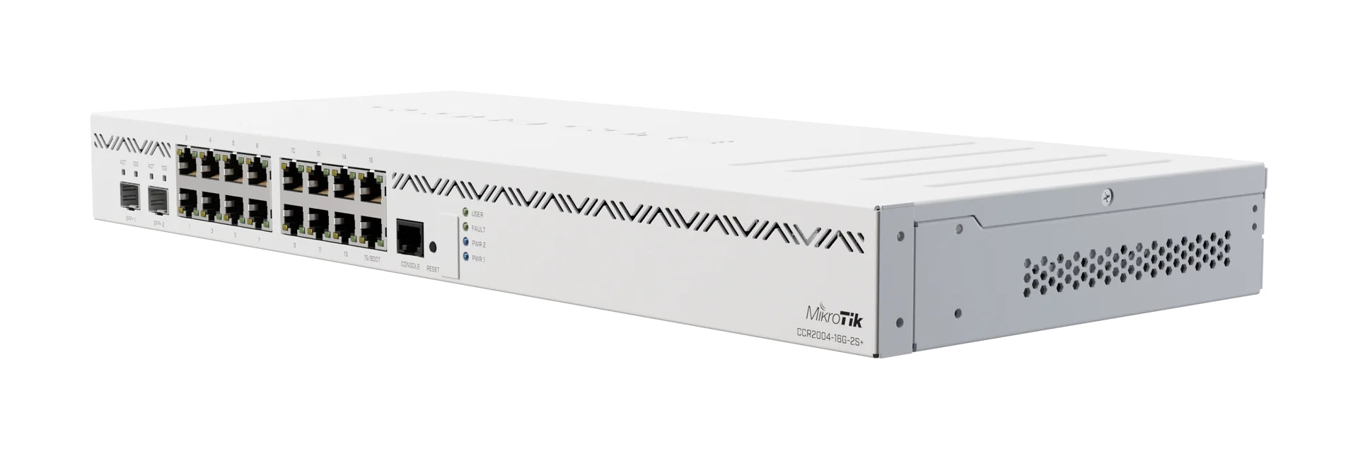 MIKROTIK CLOUD CORE ROUTER CCR2004-16G-2S+